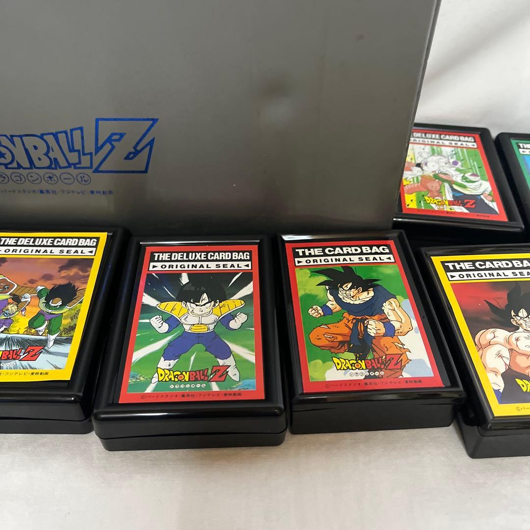 ドラゴンボール　カードダス 1000枚以上&ケース カードバッグセット