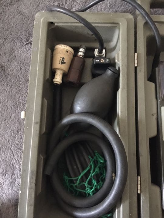 ガス検知器