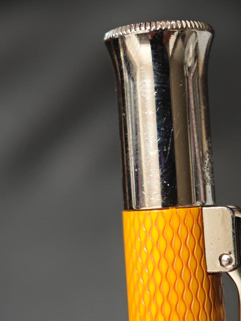ファーバーカステル ギロシェ ボールペン faber-castell