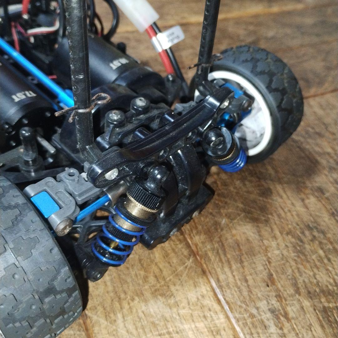 タミヤTT-02レース仕様その2