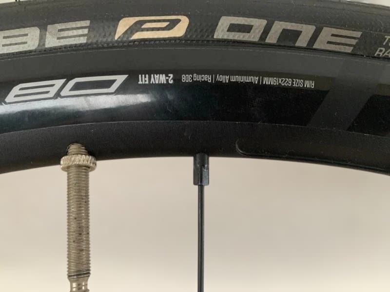 【新品未使用】Fulcrum Racing 3 DB 2way ＋新品タイヤ付き