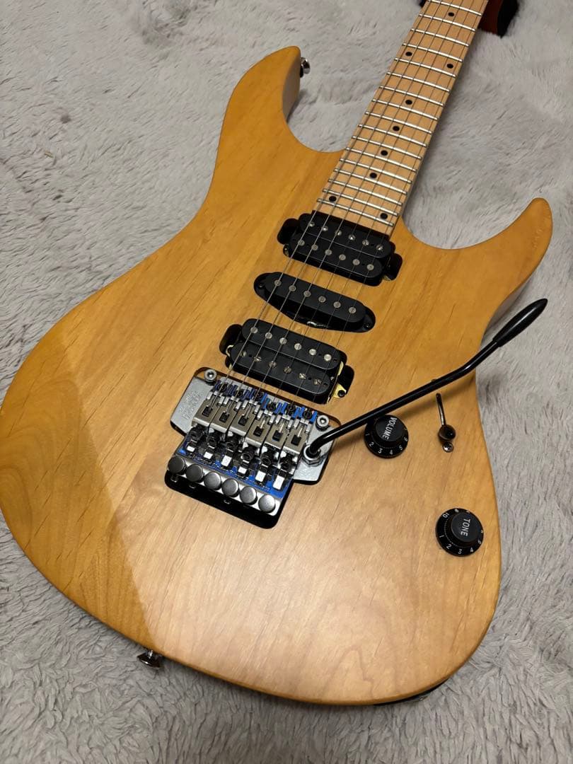 【美品】YAMAHA RGX-421m