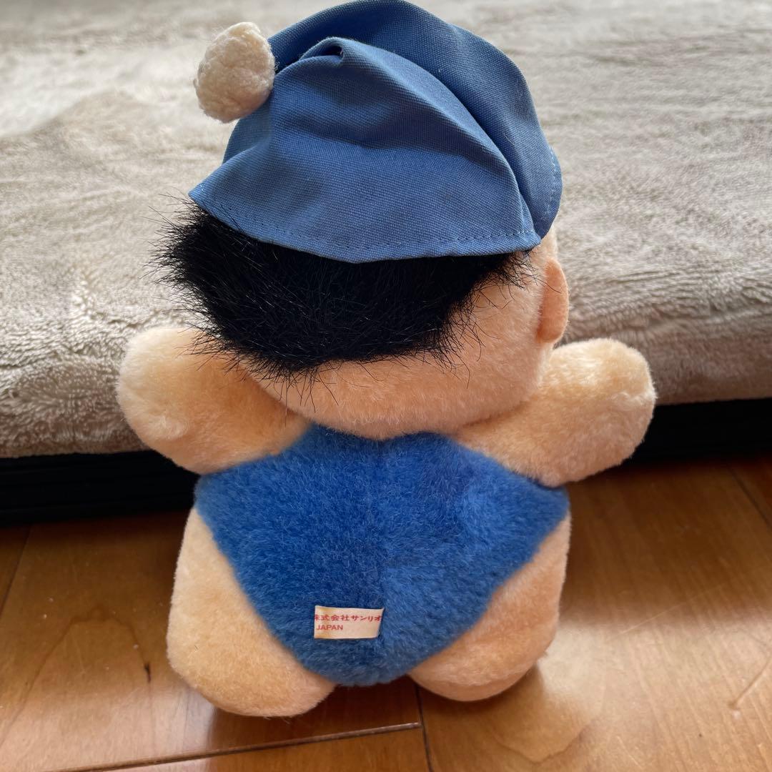 サンリオ　みんなのたあ坊　おねむぬいぐるみ