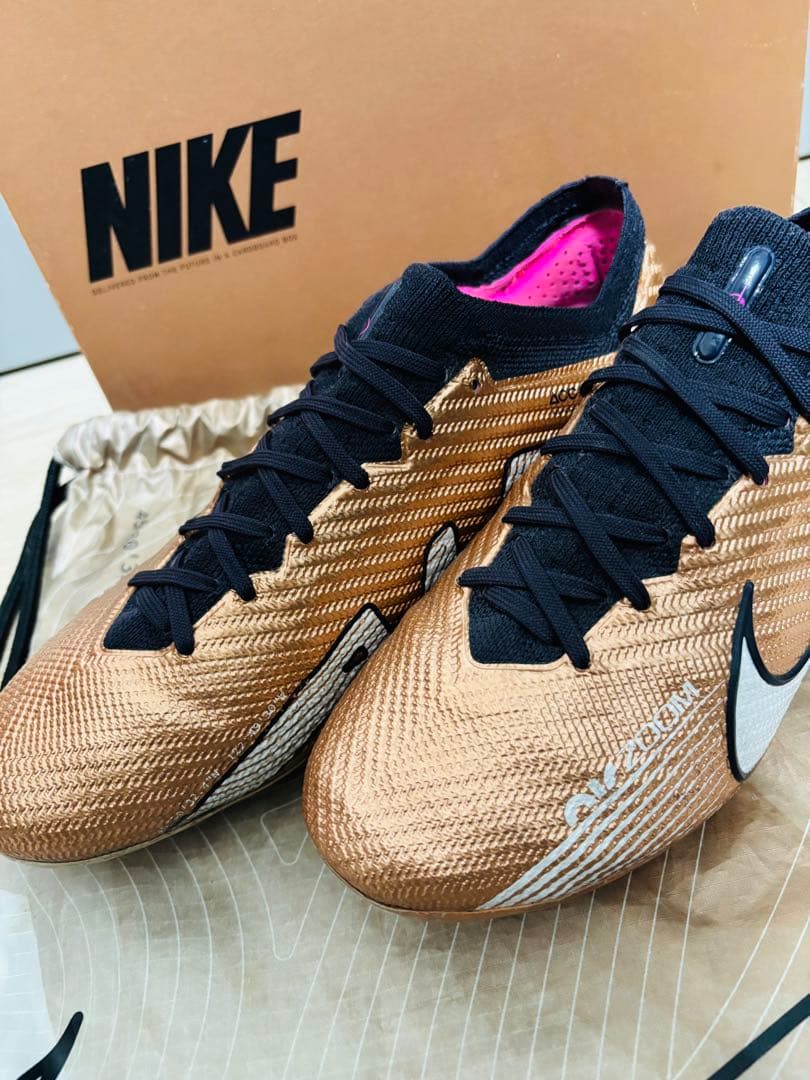 [25.5]ナイキ マーキュリアル ヴェイパー 15 エリート AG-pro