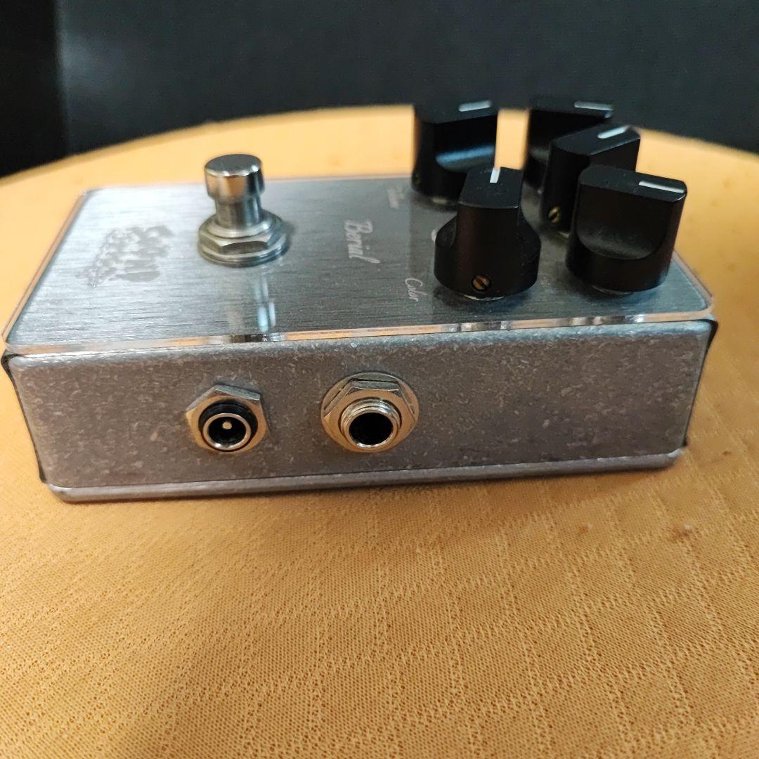 ベース SOUND FROG Berial Red