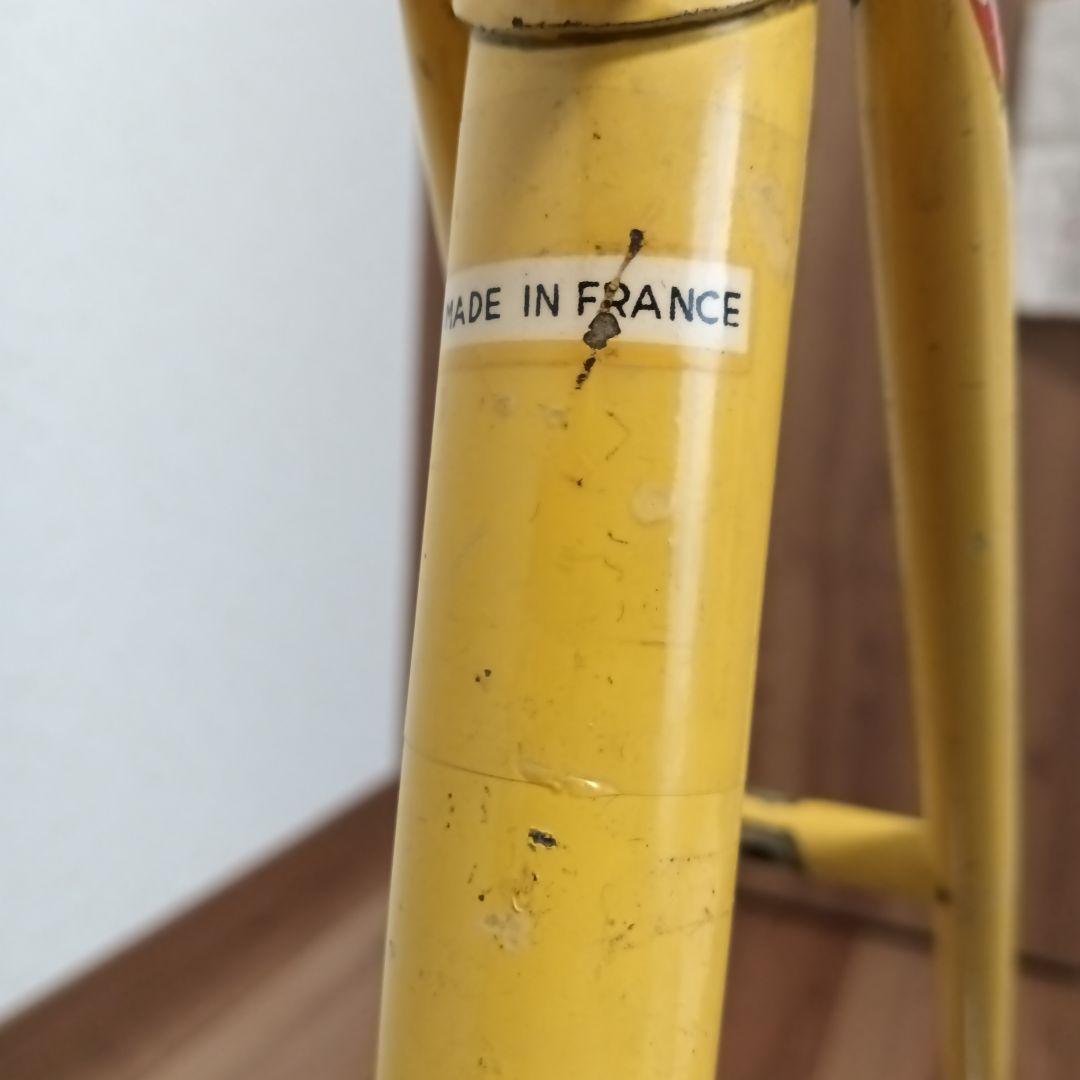 ジタン　フレーム