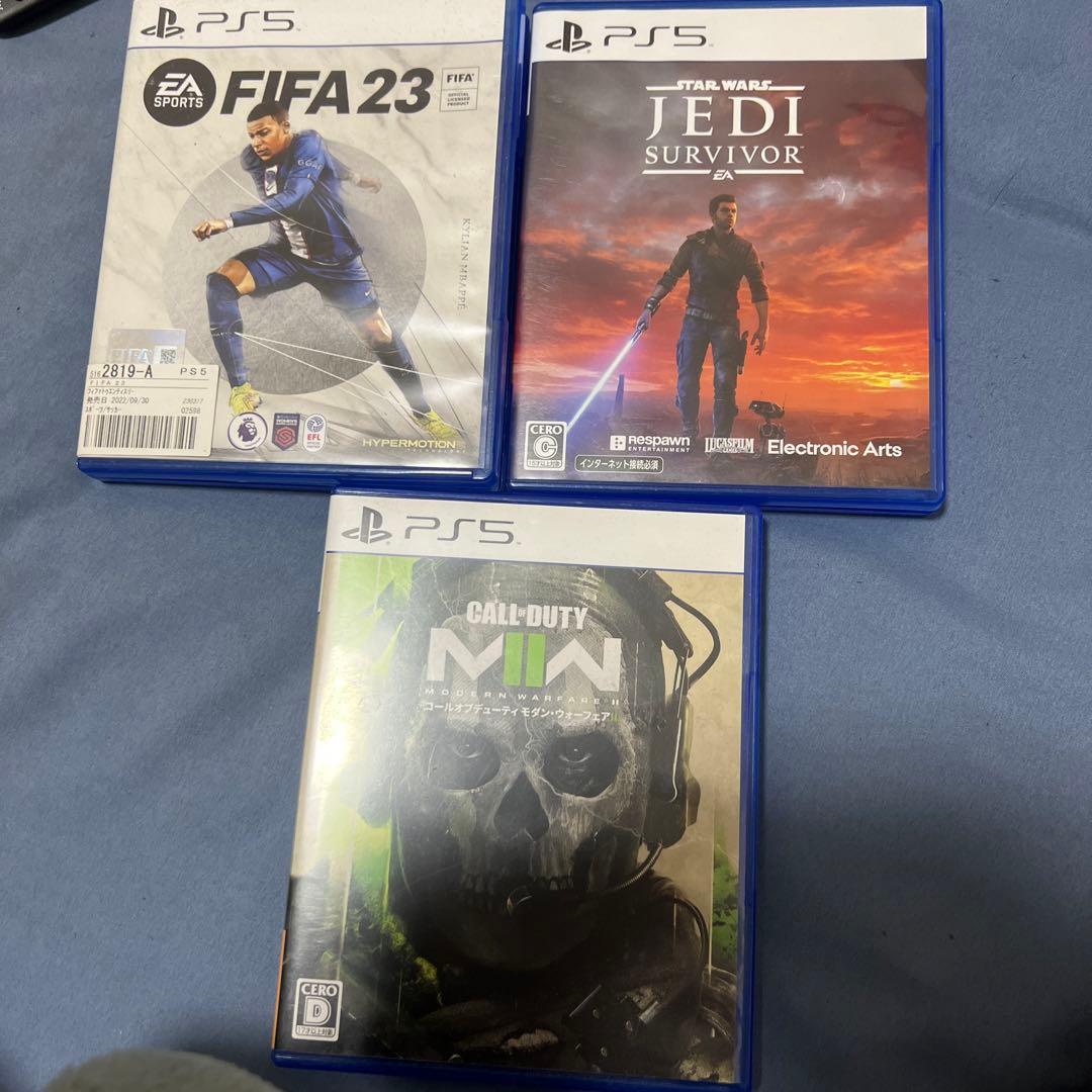 その他 disc Ps5