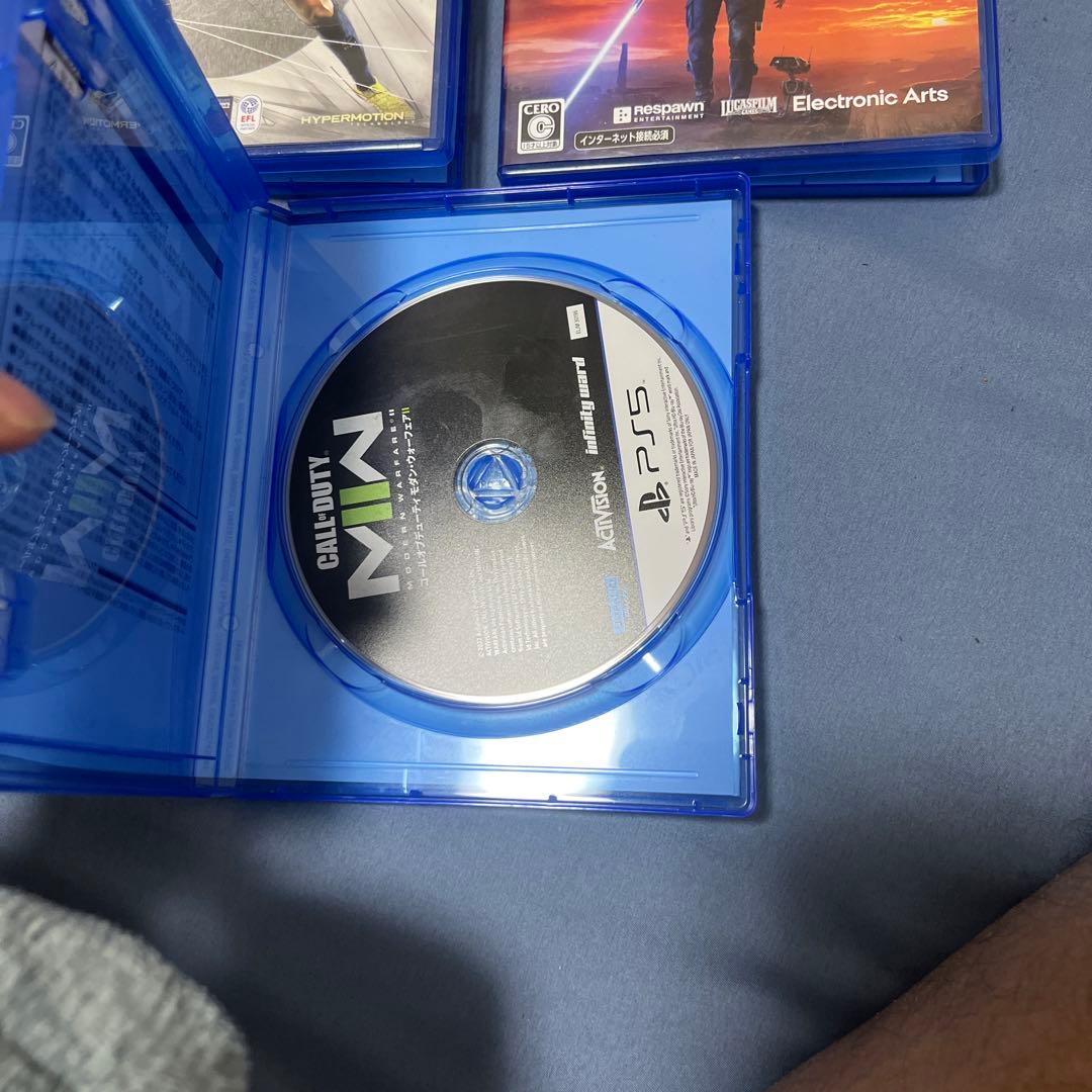 その他 disc Ps5