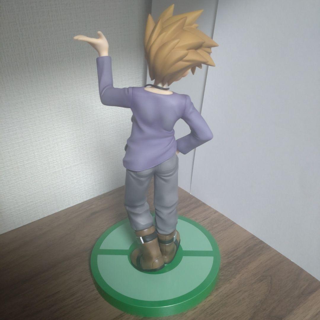 コトブキヤ　ポケモン　フィギュア　レッド　ピカチュウ　グリーン　イーブイ