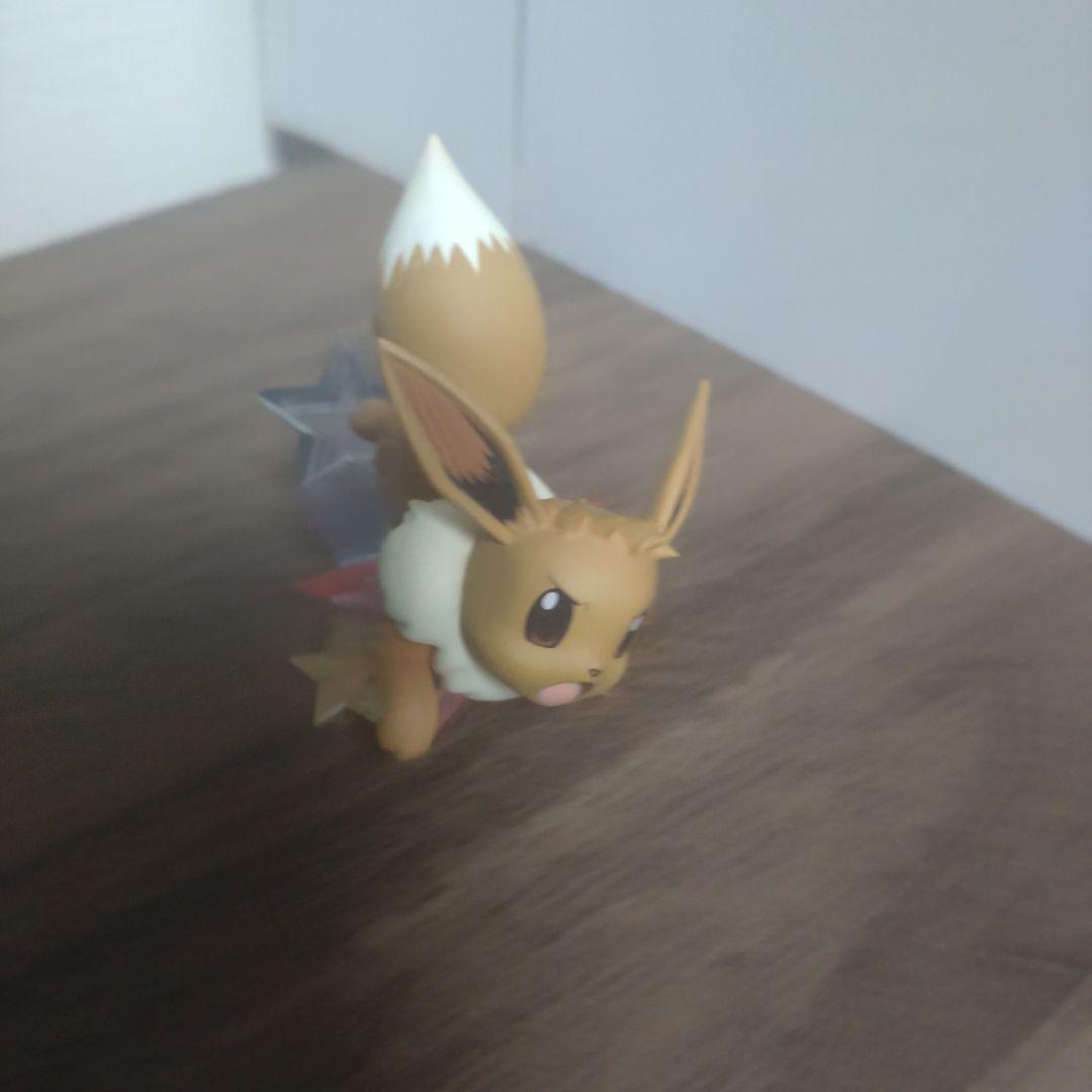 コトブキヤ　ポケモン　フィギュア　レッド　ピカチュウ　グリーン　イーブイ