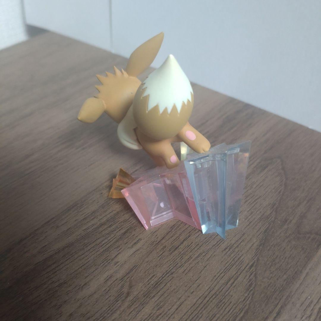コトブキヤ　ポケモン　フィギュア　レッド　ピカチュウ　グリーン　イーブイ