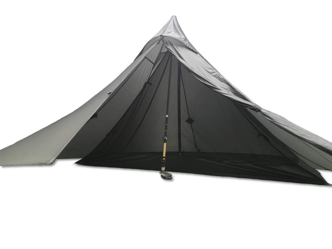 ohmiequipment Larda LardaHalfInnerセット