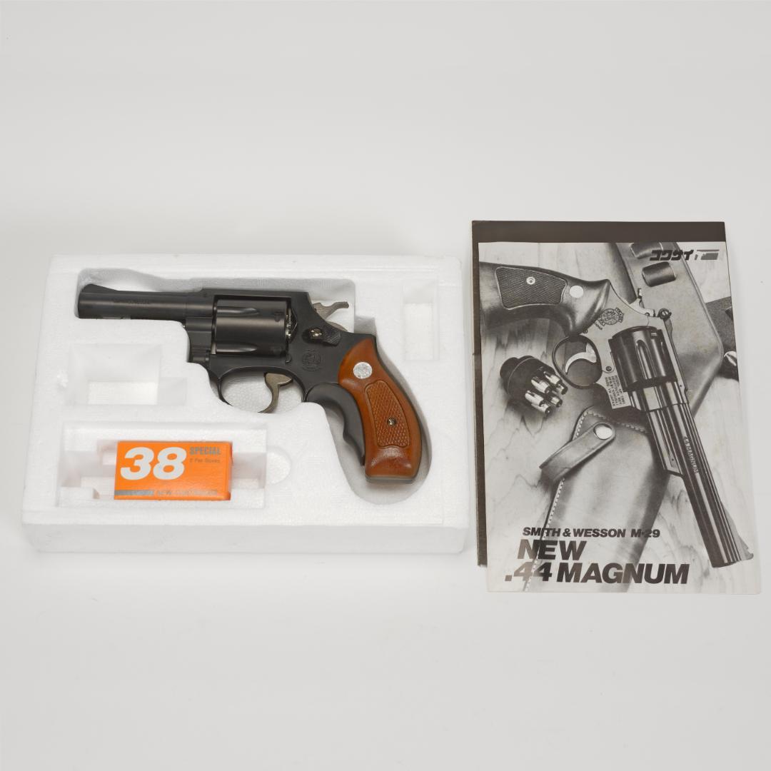 M36 S&W　リボルバー(未使用)ホルスターセット