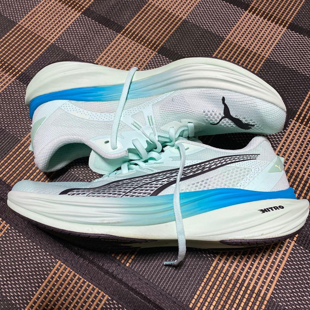 PUMA ディビィエイトニトロ3 28.5㎝