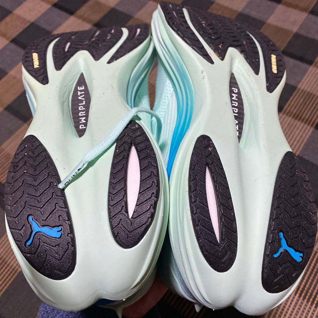 PUMA ディビィエイトニトロ3 28.5㎝