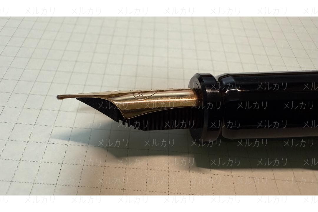 アウロラ オプティマ 14K M ニブ
