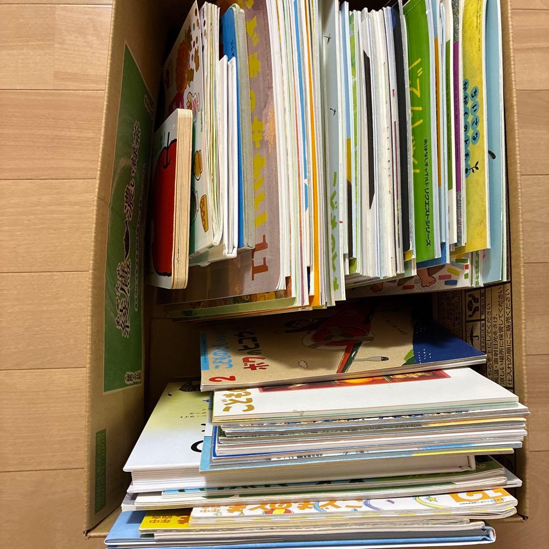 こどものとも 絵本セット まとめ売り　美品多数　85冊！　0歳〜5歳