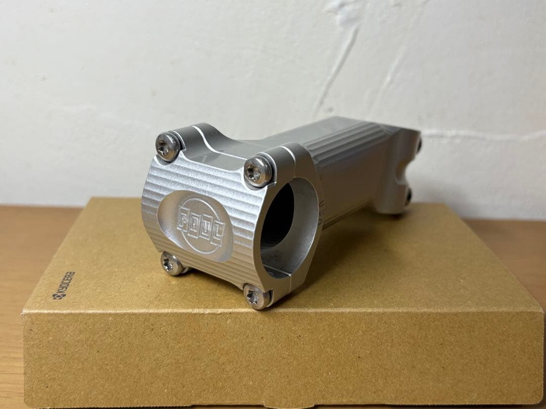 PAUL boxcar stem (シルバー)