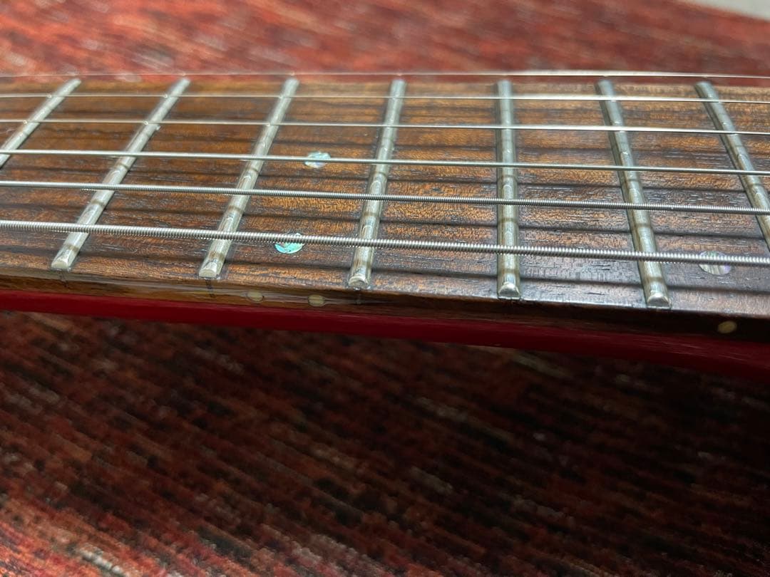 グラスルーツ　フォレスト　ギター　24f