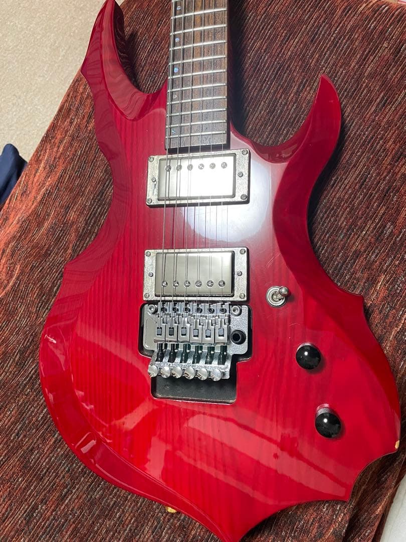 グラスルーツ　フォレスト　ギター　24f