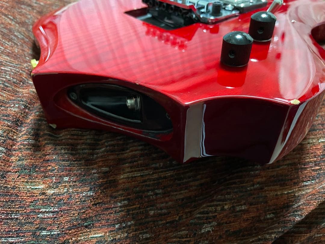 グラスルーツ　フォレスト　ギター　24f