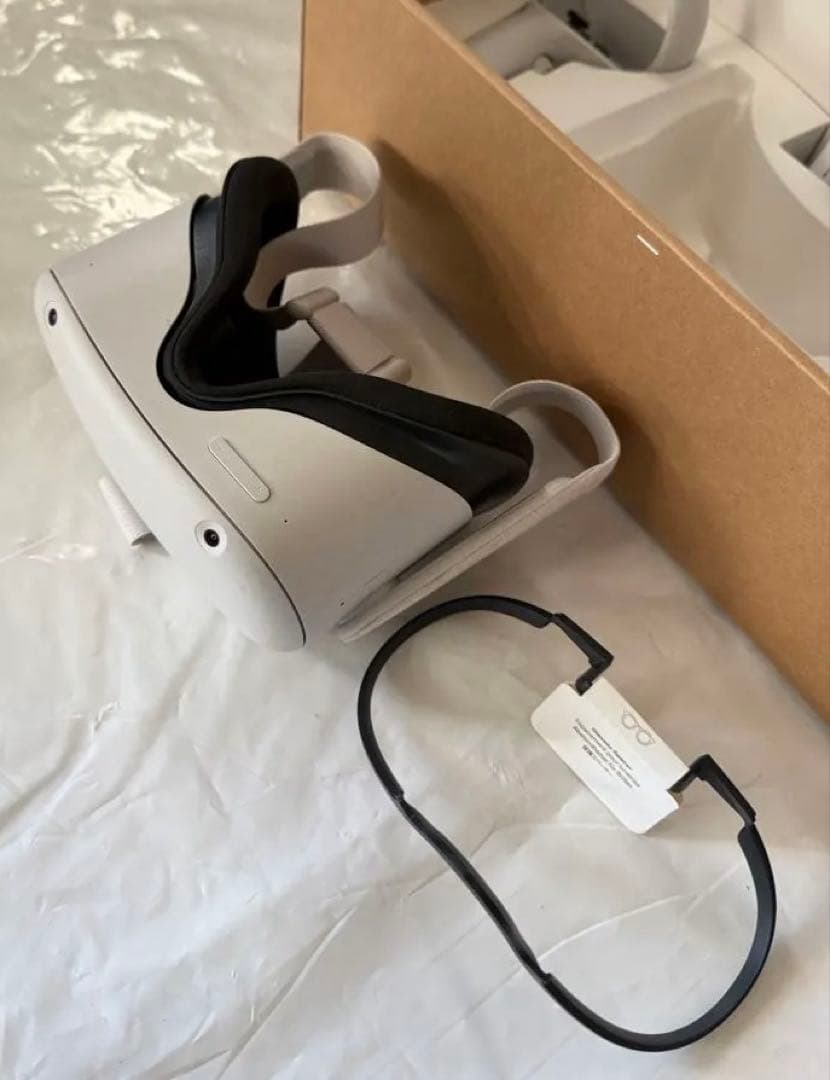  Quest 2 128GB 本体＋コントローラー 箱あり
