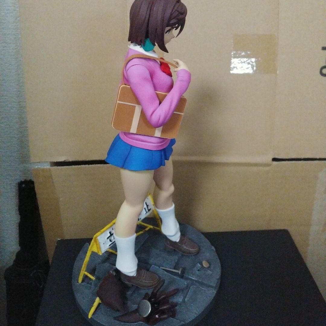ダンダダン 綾瀬 桃 レジン ガレージキット 塗装済 完成品 フィギュア 美少女