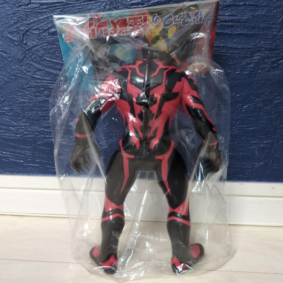ブルマァク　ウルトラマンベリアル　ツブラヤストア限定カラー