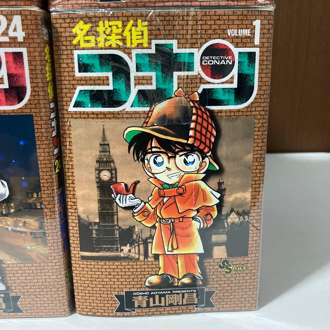 名探偵コナン　1〜106巻　非全巻