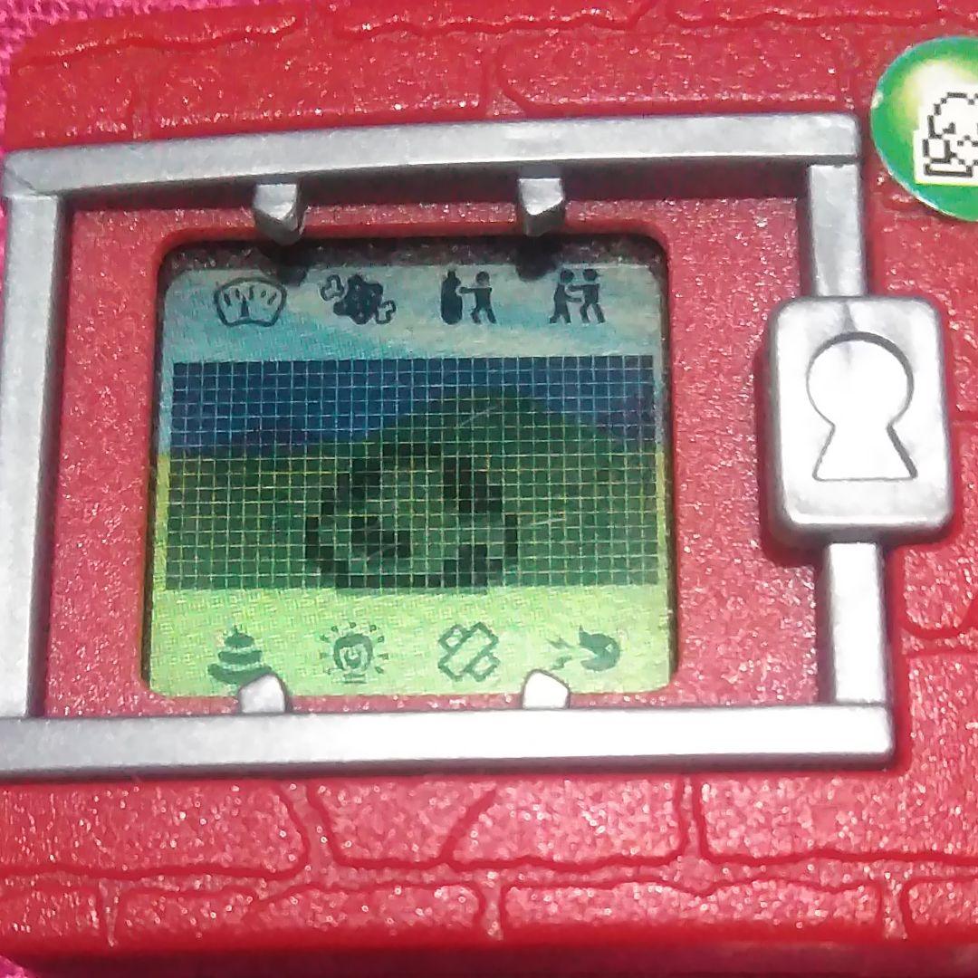 ✨デジタルモンスター、BANDAI/バンダイ、SCIENCE1997、携帯ゲーム