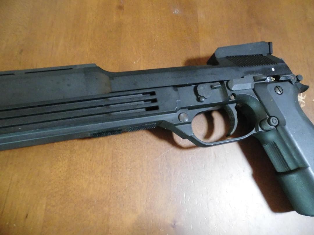 KSC M93Rオート9　ガスブロプラスチック製