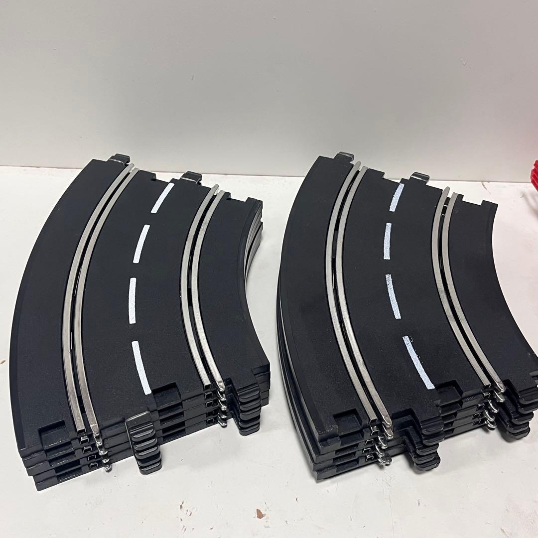 京商 KYOSHO Dslot43 スターターセット　スロットカー　ミニカー付属