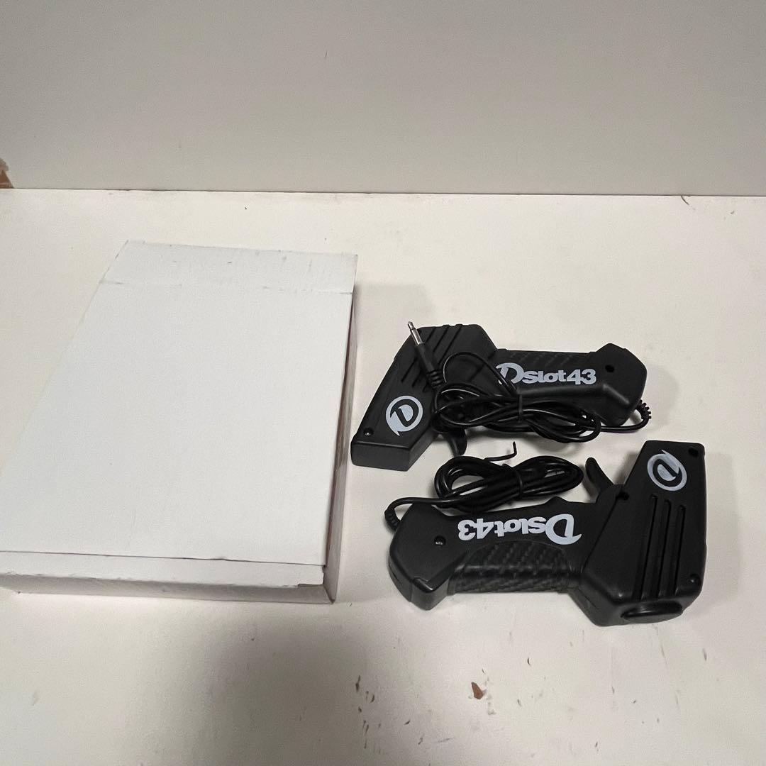 京商 KYOSHO Dslot43 スターターセット　スロットカー　ミニカー付属