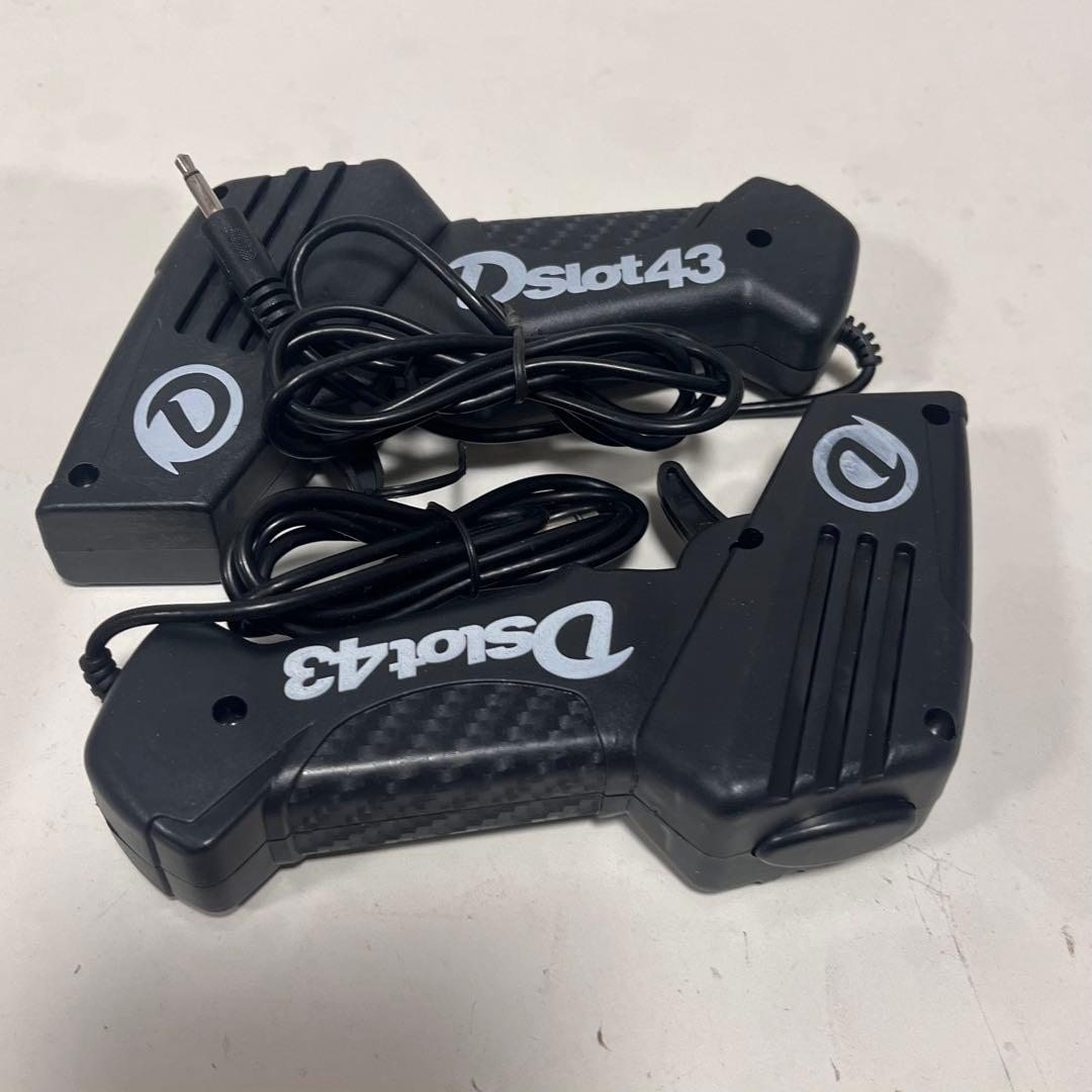 京商 KYOSHO Dslot43 スターターセット　スロットカー　ミニカー付属