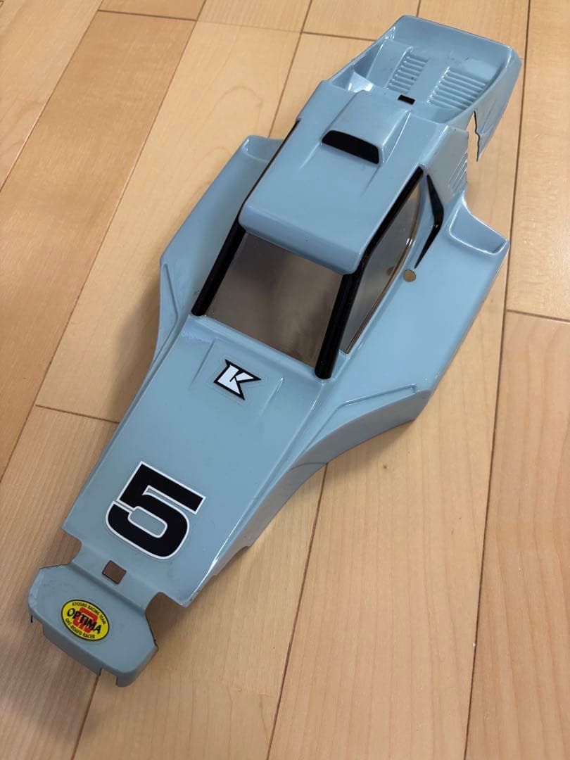 Kyosho OPTIMA 4WD ラジコンカー