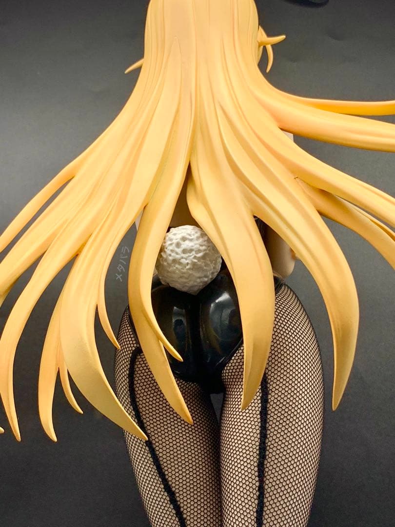 ★【国内正規品&美品❗️】 食戟のソーマ 薙切えりな バニーVer. 1/4 ★