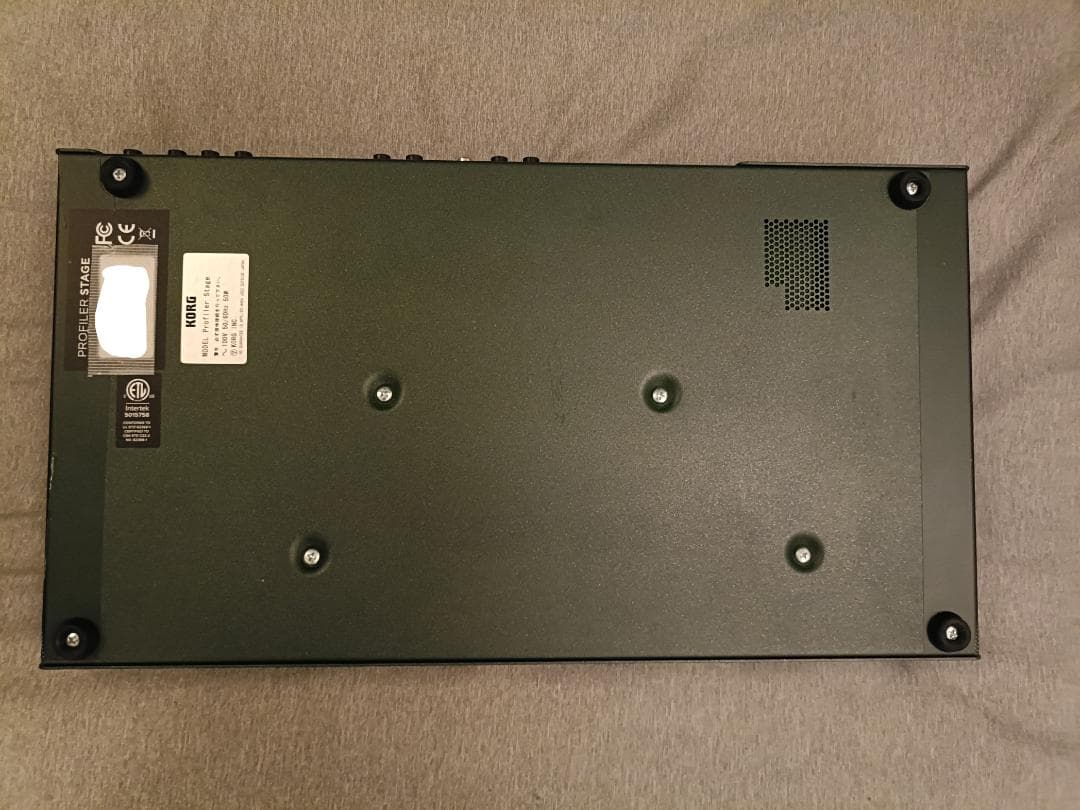 kemper profiler stage　ケンパー プロファイラーステージ