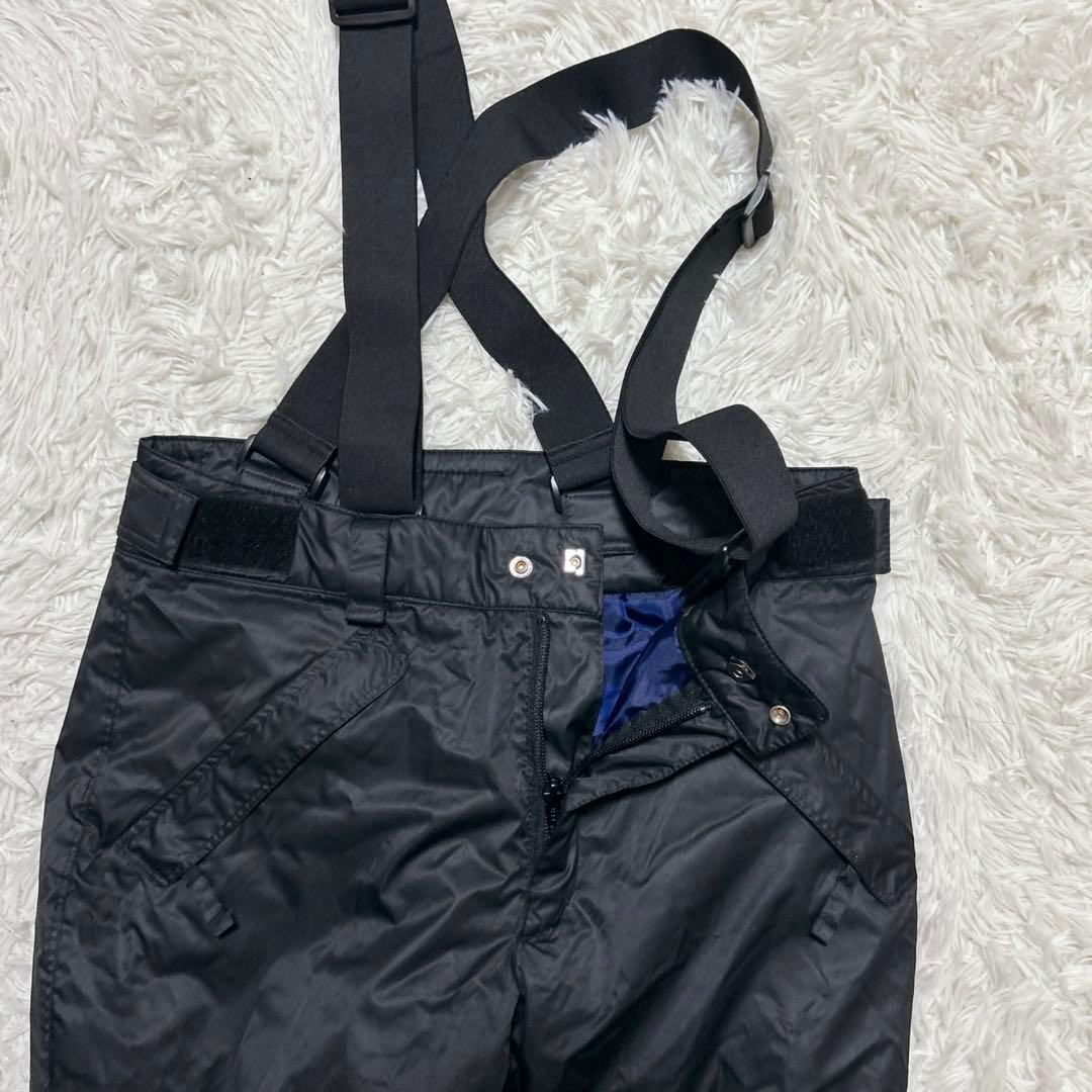【7067】MANDARINA DUCK スキーウェア ピンク　黒