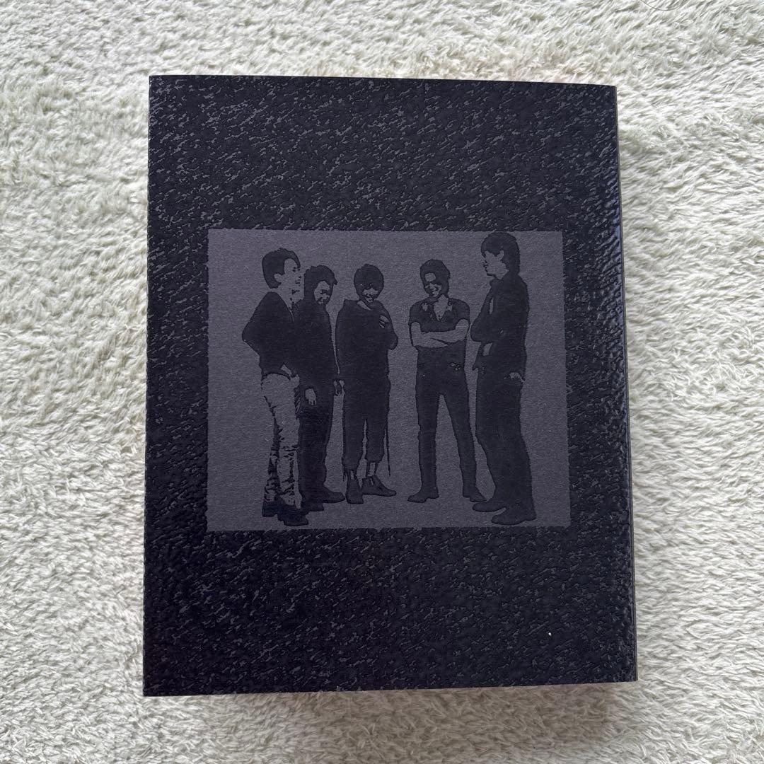 嵐直筆サイン色紙＋FC会報1〜94