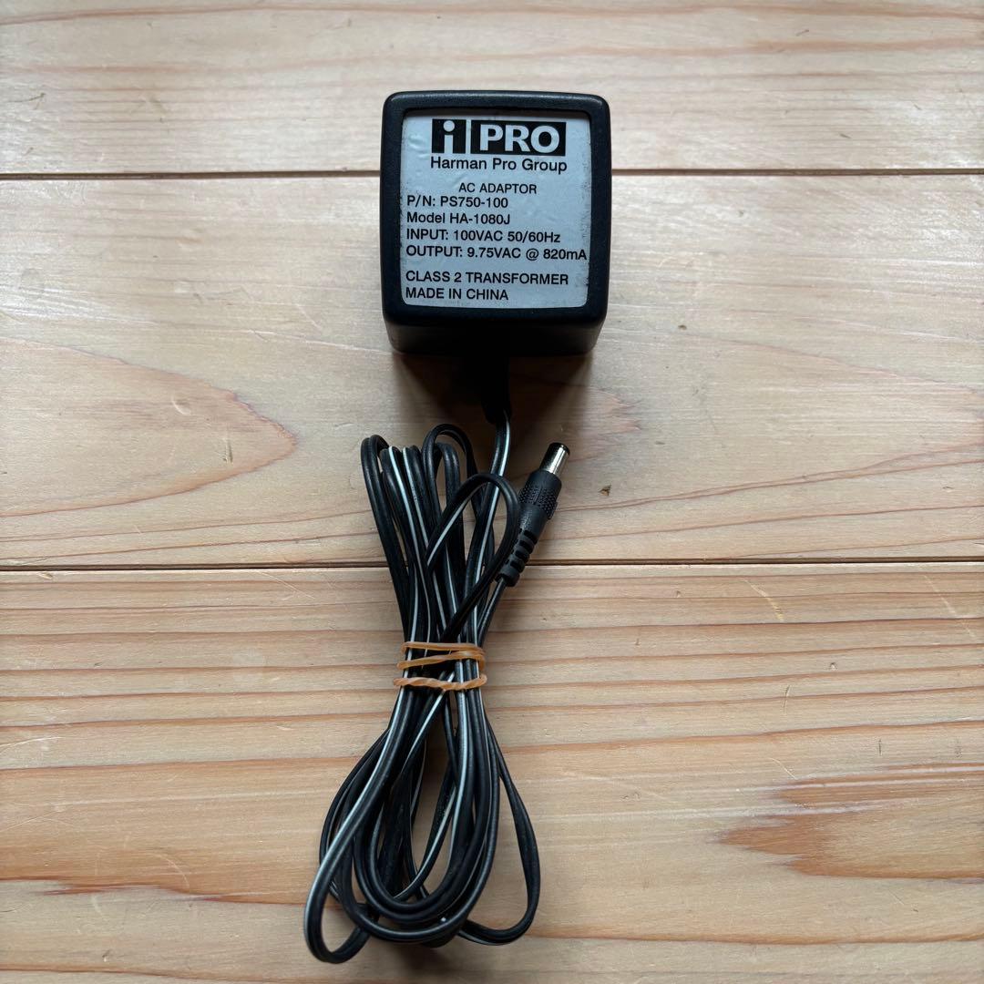 DigiTech XP-100 ワミーワウ90年代 完動品 アダプター付