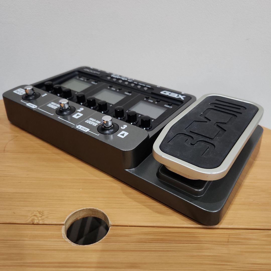 ギター ZOOM G3X