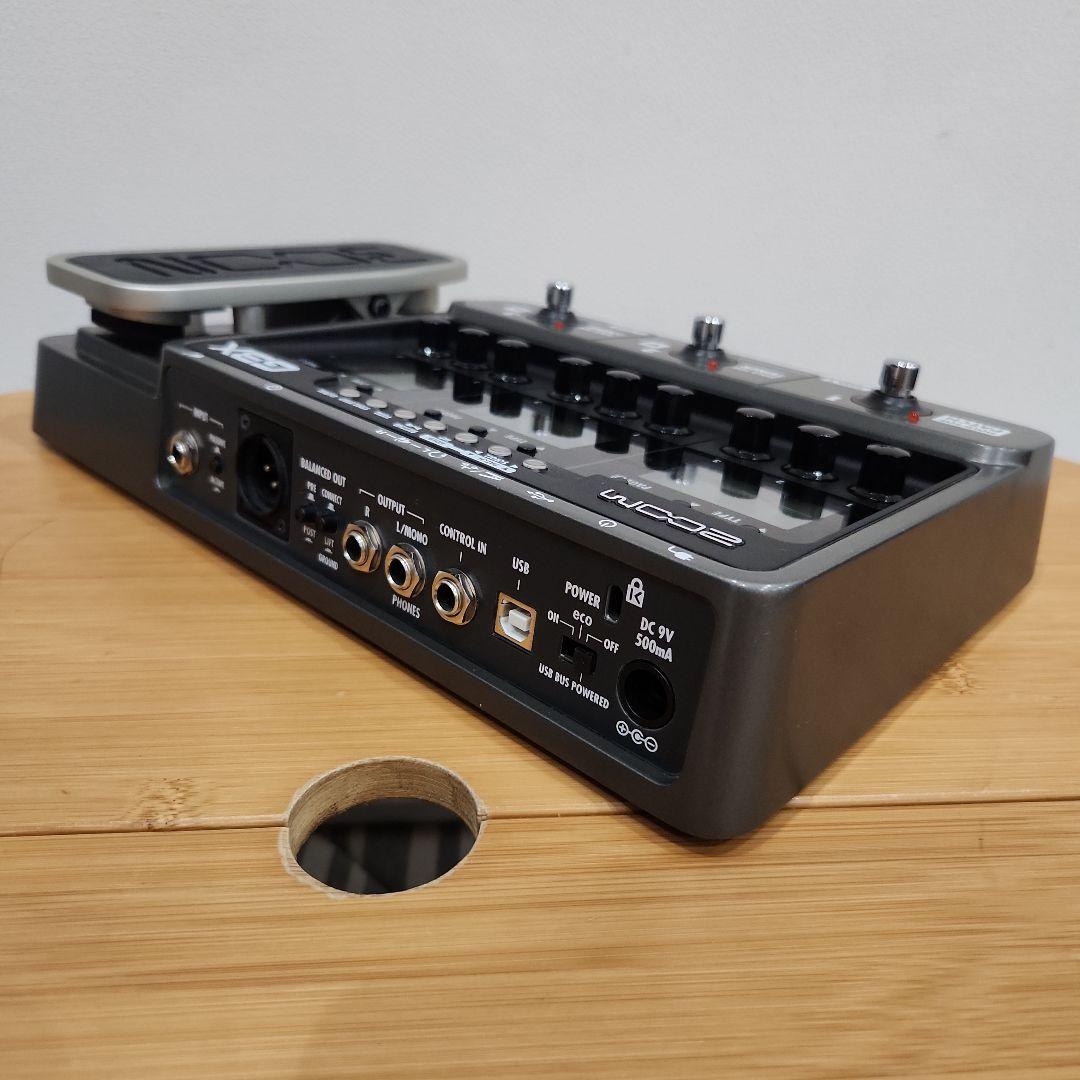 ギター ZOOM G3X