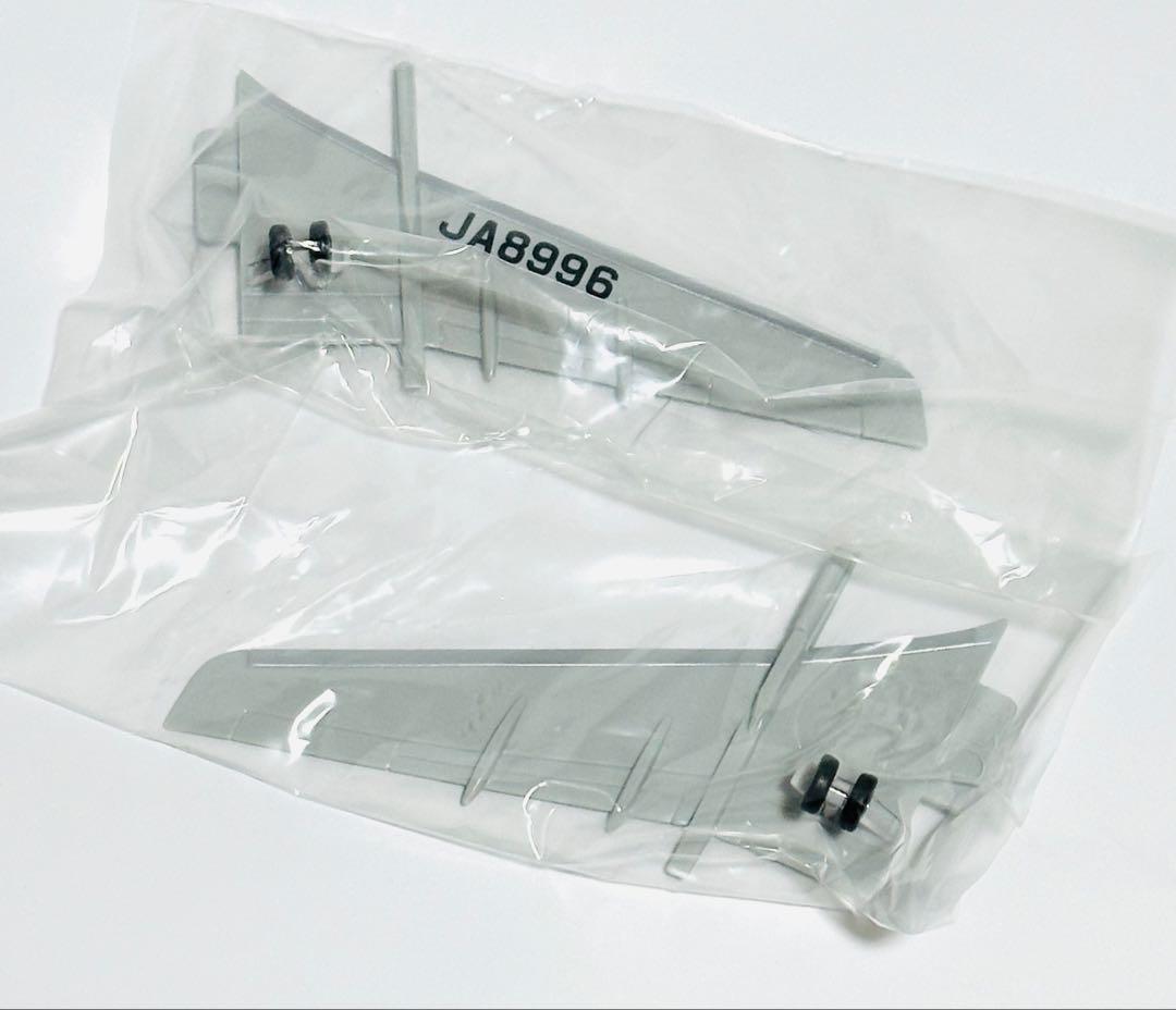 JALUX 1/130 B737-400 JTA マブヤー塗装