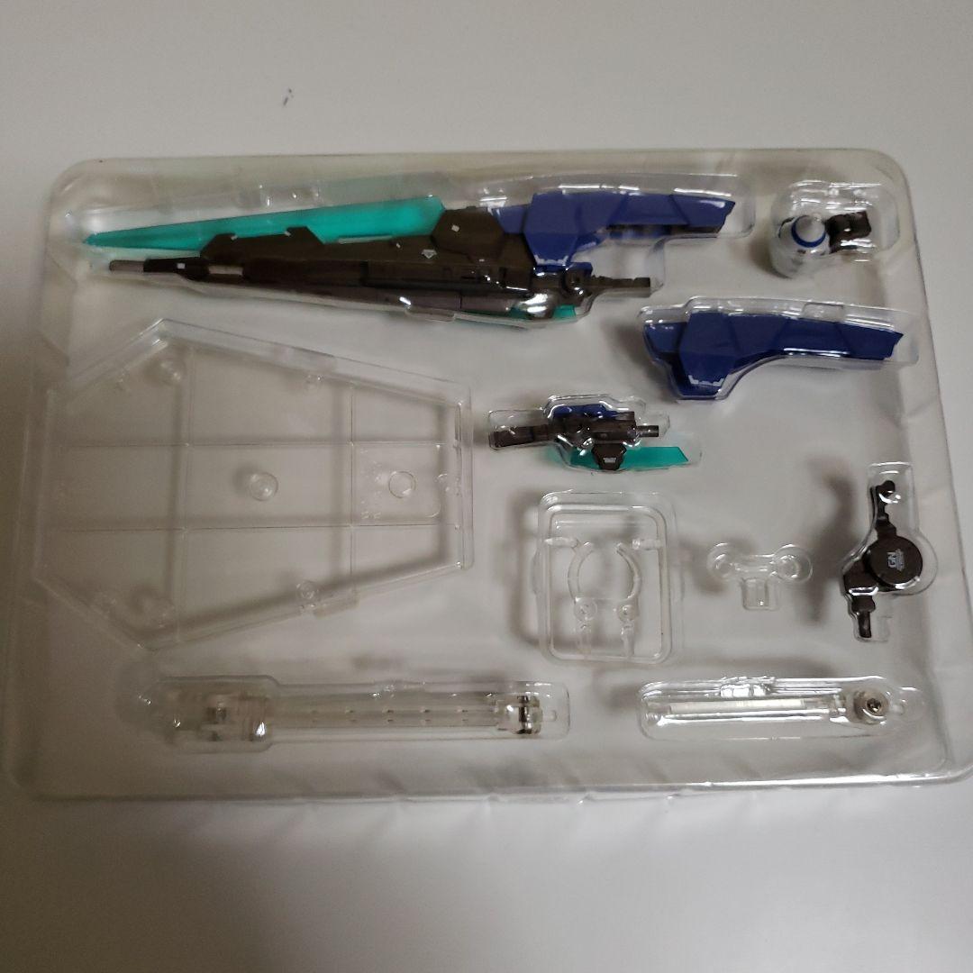 ガンダムメタルビルド　セブンソード