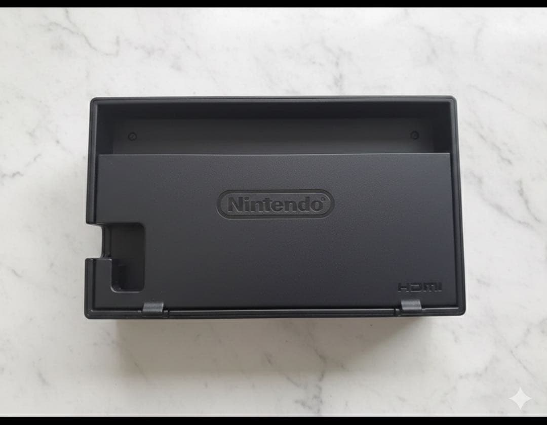 〈目立った傷なし〉Nintendo Switch 本体 ネオンブルー/レッド