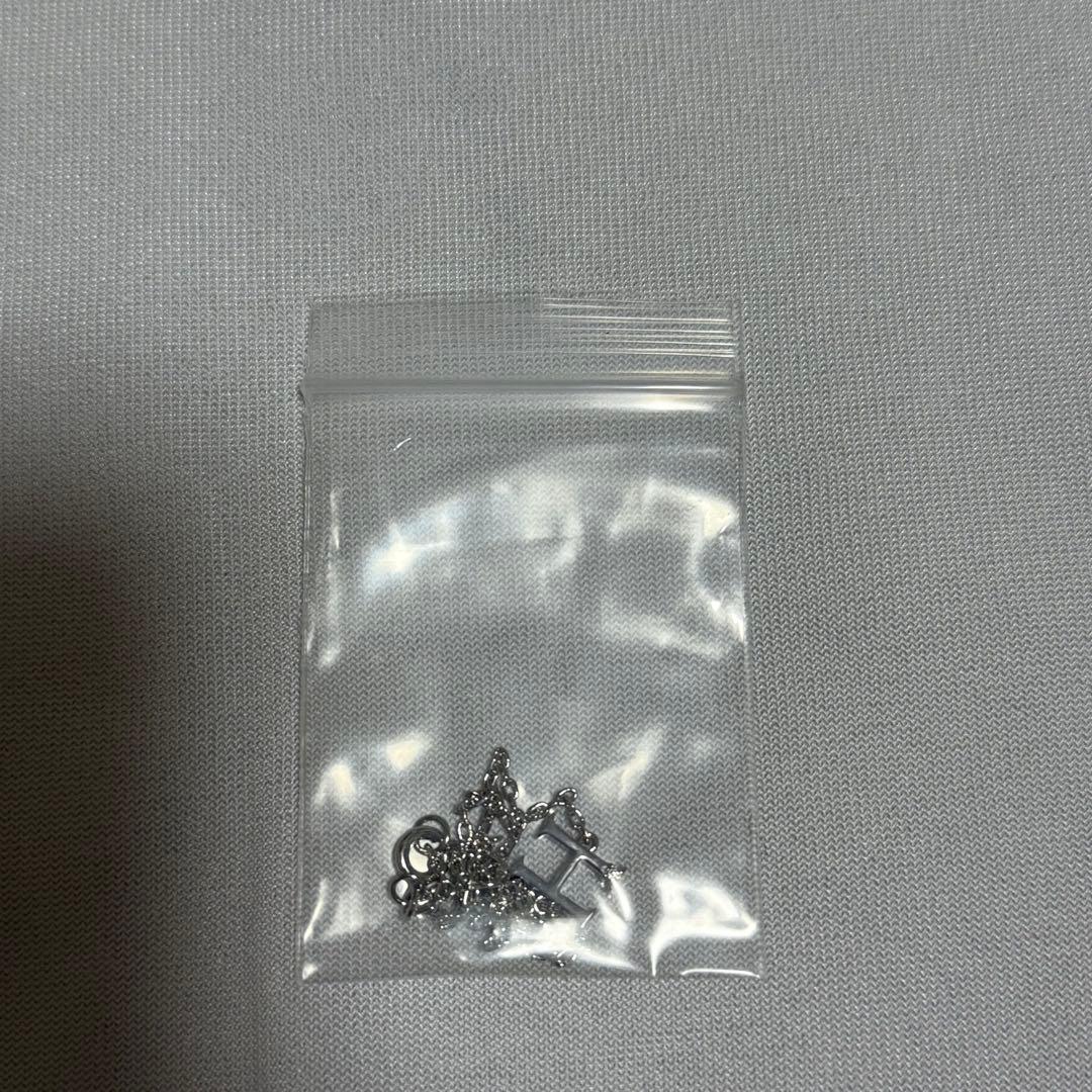 吉野北人 HOKUTO WIZBLE アクセサリー 先行期間限定特典 シルバー