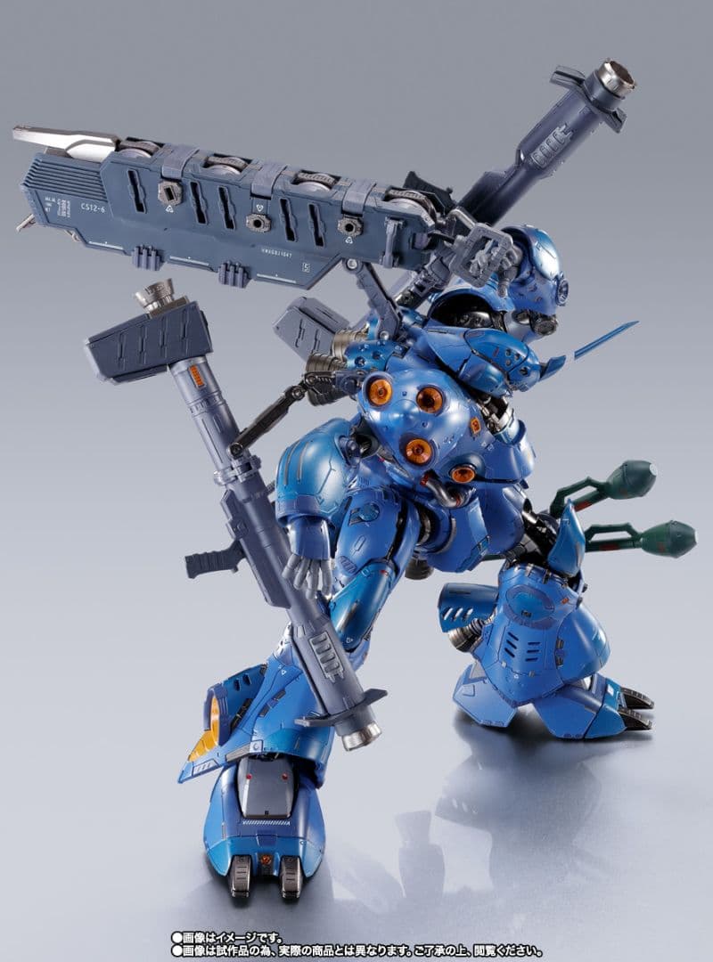 【新品】メタルビルド ケンプファー