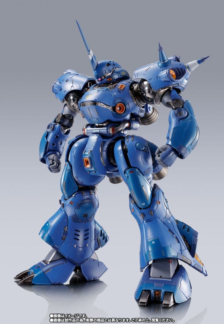 【新品】メタルビルド ケンプファー