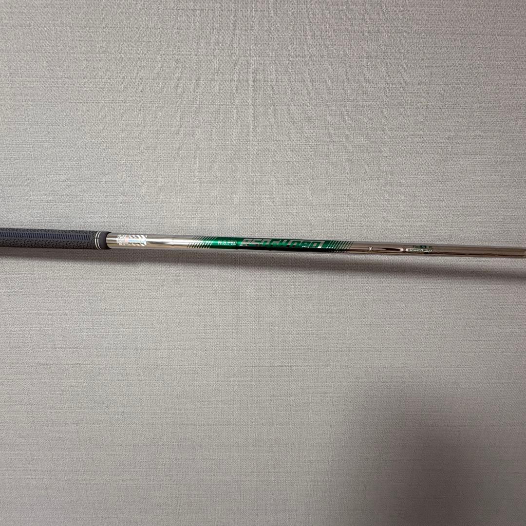 Aiスモーク 7番アイアン レフティ用 純正スチールシャフト　フレックスS
