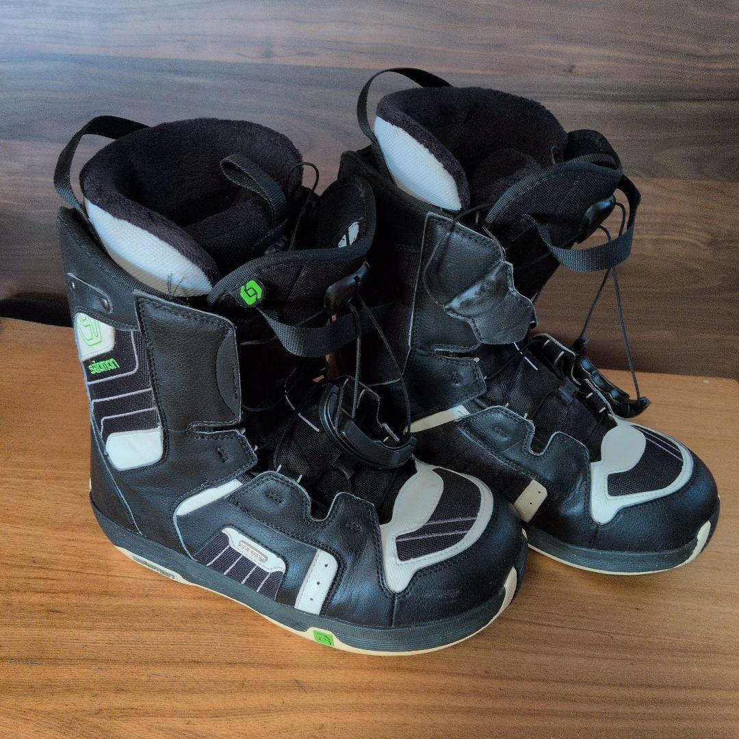 サロモン　salomon　faction　スノーボードブーツ　27.5cm